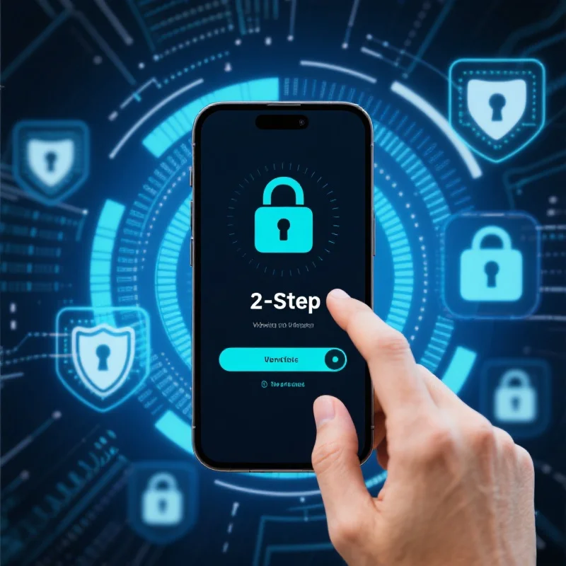 保护账户安全的两步验证